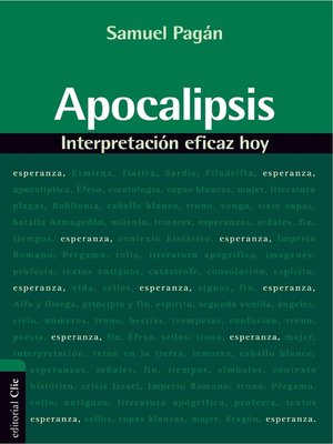 cover image of Apocalipsis